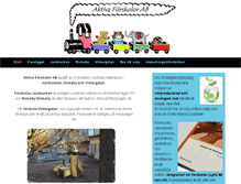 Tablet Screenshot of aktivaforskolor.com